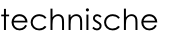 technische